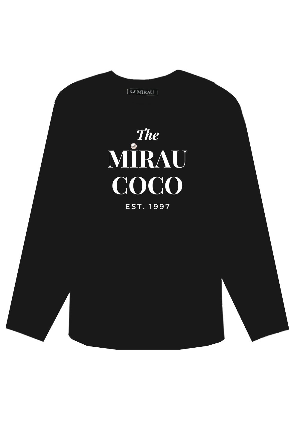 Dívčí tričko - MIRAU COCO