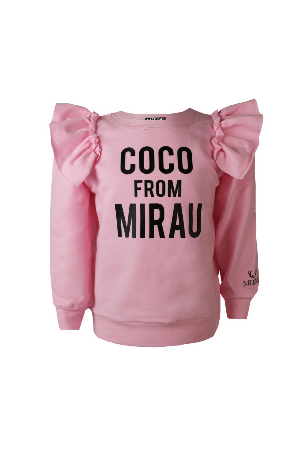 Baby mikina classic – COCO